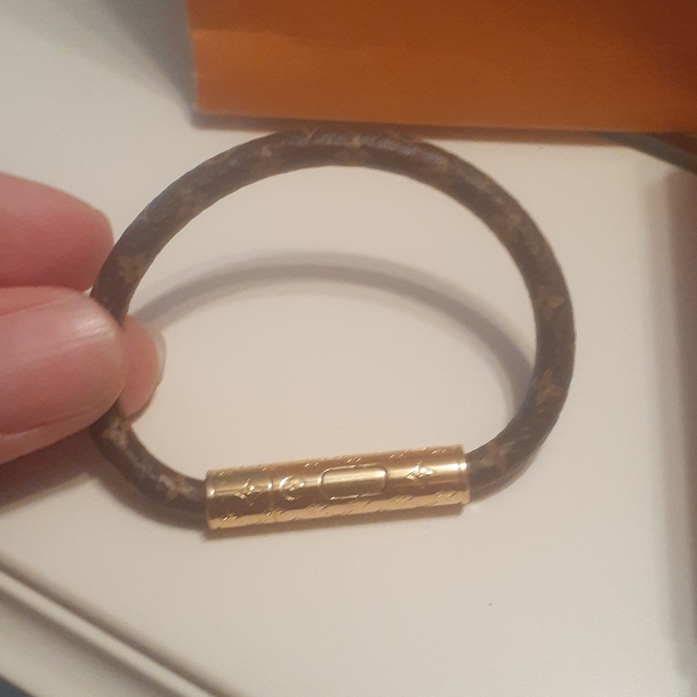 Louis Vuitton bracelet - Picture 3 of 4